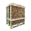 Eiken halve pallet haardhout - Image 3