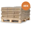 Nestro briketten 48 pakken