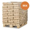 Nestro briketten 96 pakken