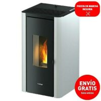 Estufas de pellets