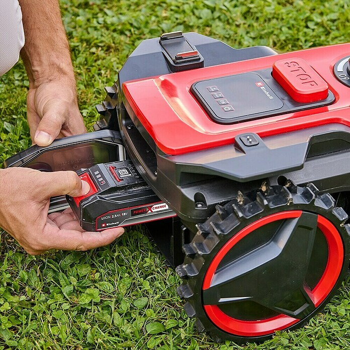 Robot cortacésped – Image 3