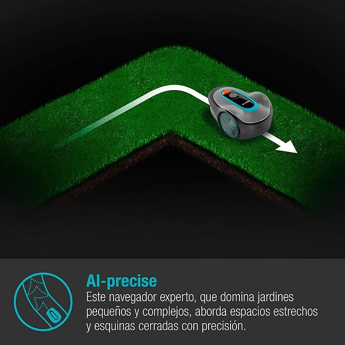 Robot cortacésped Sileno Minimo 250 – Image 10