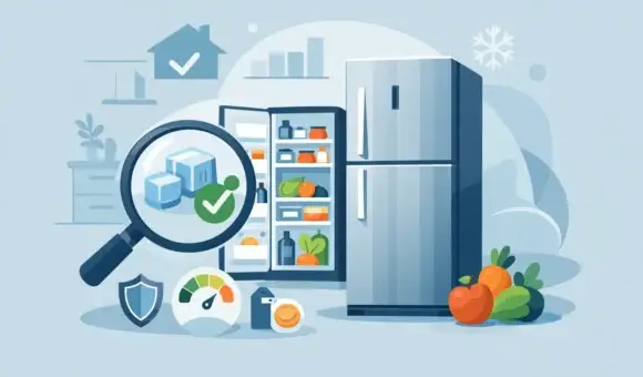 Guía para elegir frigorífico combi sin fallar