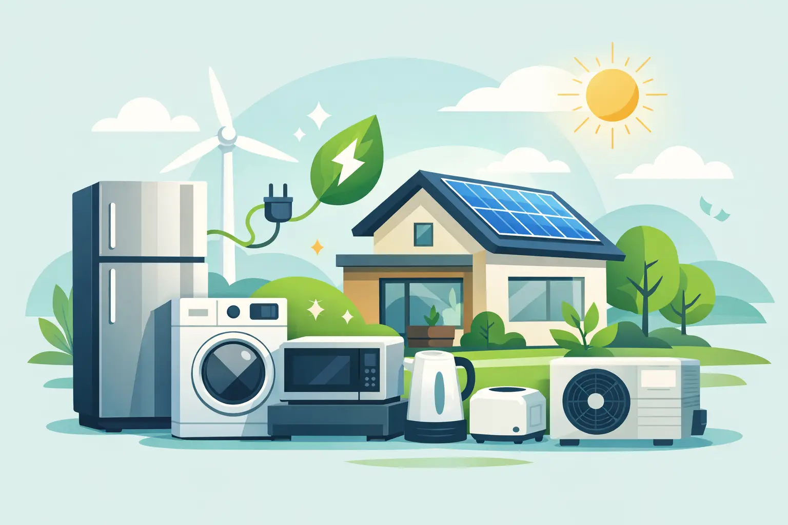 Mejores electrodomésticos bajo consumo hogar - rfflinkfirewood.com Mejores electrodomésticos bajo consumo hogar